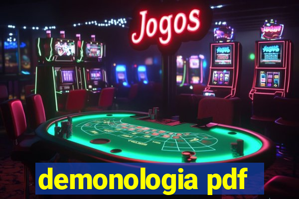 demonologia pdf